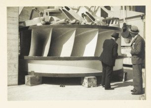 Ariel Dam, Washington state, United States: rotor of the Francis turbine, Rotor of the Francis