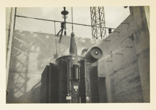 Safe Harbor Dam, Pennsylvania, United States: fire extinguishing system, Fire extinguishing system