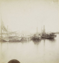 De Oosterkade., Quai dit Oosterkade., Der Kai Oosterkade., Guay called Oosterkade, View of the