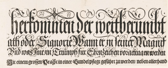 Ankunfft Und herkommen der weitberümbten herrlichen Statt Venedig Sambt derselben gewaltigen