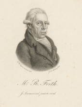 Portrait of Rhijnvis Feith, print, Portrait of the poet and lawyer Rhijnvis Feith., printmaker:
