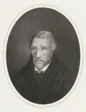 Man bust in oval, print, printmaker: Henricus Wilhelmus Couwenberg, Amsterdam, 1829 - 1845, paper,