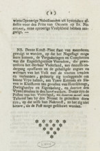 Concise Explanation of an Art Print named 'The Secret Committee of the Sworn Orange Frisians',