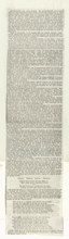 Newspaper clippings about the second centenary of the Athenaeum Illustre in Amsterdam, 1832, text