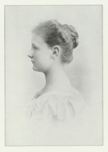 Portrait of Wilhelmina, Queen of the Netherlands, photomechanical print, Portrait of Wilhelmina. In