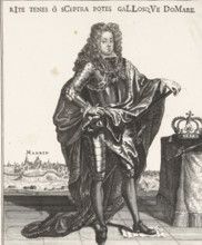 Austria Triumphant at the Court of Spain. Or Entry of King Charles III into Madrid, on June 27,