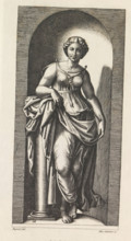 La force, Photo reproduction of an engraving depicting the Force, reproduction, page,