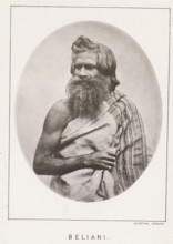 Beliani, page, photomechanical print, number: 'No. 26', photographer: Bourne & Shepherd, Nilgiris,