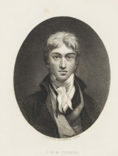 JMW Turner, reproduction, page, photomechanical print, cliché maker: Leitch & Co., J., London,