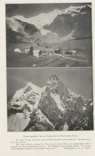 Views showing use of Dallmeyer's tele-photo lens, page, photomechanical print, inscription: 'The