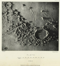 Plato, page, photomechanical print, name: 'Published by John Murray, Albemarle Street, Piccadilly