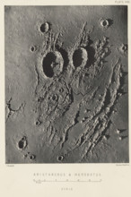 Aristarchus & Herodotus, page, photomechanical print, number: 'Plate United Kingdom, publisher: