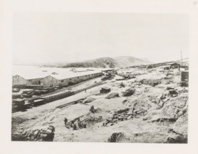 View of the East China Railway, page, photomechanical print, number: '19', photographer: AN