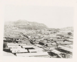 View of Port Arthur, page, photomechanical print, number: '6', photographer: AN Ljupova, Port