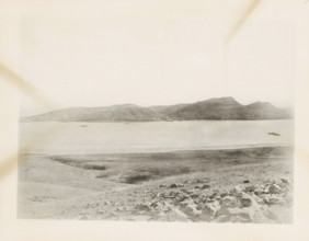 View of the bay at Port Arthur, page, photomechanical print, number: '9', photographer: AN Ljupova,