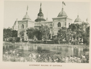 Government Building of Guatemala at the World's Columbian Exposition in Chicago in 1893, page,
