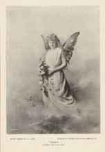 Spring', reproduction, page, photomechanical print, photographer: SL Stein, cliché maker: Process