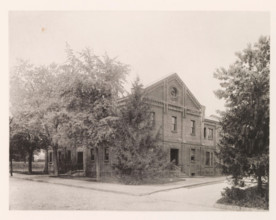 Physical laboratory, photograph, page, photographer: Edward H. Hart, United States Naval Academy,