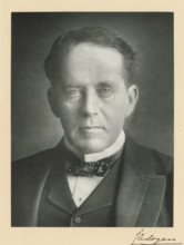 The right honorable earl Cadogan KG, photograph, page, annotation, inscription: 'Dublin',