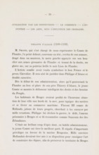 Philippe d'Alsace, Photo reproduction of a drawing after a mural in the Aldermen's Hall in the Town