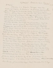 Letter to Willem Bogtman, letter, watermark, writer (clerical worker): Richard Nicolaüs Roland