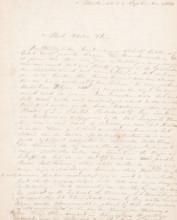Letter to Christiaan Immerzeel, letter, writer (clerical worker): Petrus Johannes Schotel,