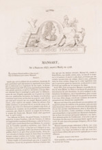 Mansart, Portrait of Jules Hardouin-Mansart, Galerie métallique des grands hommes français, Gallery