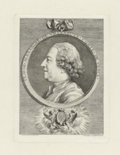 Claude Alexandre de Villeneuve Comte de Vence, Portrait of Claude Alexandre de Villeneuve, Comte de