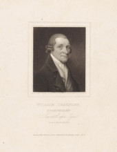 Portrait of William Charnley, bookseller in Newcastle upon Tyne, William Charnley, Bookseller