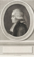 Portrait of Stephanus Johannes van Geuns, version B, print, professor of medicine, psychology, and