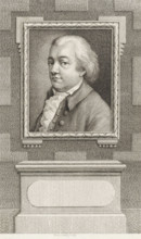 Portrait of Daniël Jacobus Canter Camerling, print, Mayor of Haarlem and Director of the Dutch