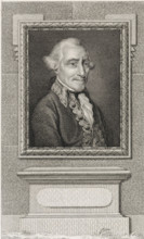 Portrait of Carel Baron van Boetzelaer, print, Lieutenant General., Van Someren 573, printmaker: