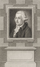 Portrait of Coert Lambertus van Beyma, print, statesman and advocate-fiscal in Harlingen., Van