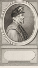 Portrait of Alessandro Farnese, Duke of Parma, print, Portrait of Fadrique Alvarez de Toledo,