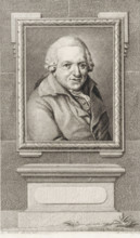 Portrait of Pieter Jan Marcus, print, Mayor of Leiden., Van Someren 3471, printmaker: Reinier