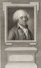 Portrait of Cornelis Johan de Lange van Wijngaarden, print, alderman and councilor of Gouda.,