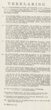 Explanation of the Symbolic Picture, Invented and Published by Mr. Vitez, for the Perpetuation of