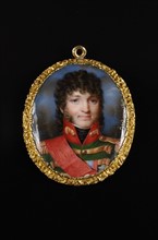 Isabey, "Joachim Murat, Roi de Naples"