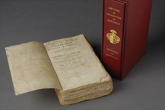 "Collection générale et complète des lettres, proclamations, discours, messages, &c., de Napoléon le Grand"