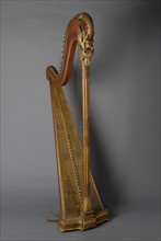 Harpe du Maréchal Comte de Grouchy