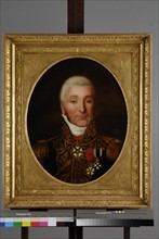 H. Barberi, Portrait du Général Soulès