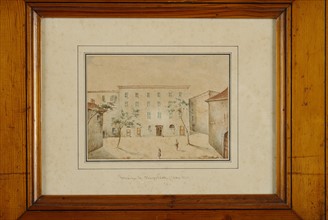 Maison de Napoléon à Ajaccio