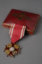 Croix de l'Ordre de Saint-Stanislas, Russie Impériale