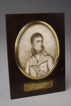 Portrait de Bonaparte
