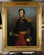 E. Quesnet, Général de brigade sous Louis-Philippe
