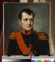 Portrait de l'Empereur Napoléon Ier