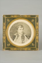 Portrait de l'Empereur Napoléon 1er