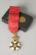 Ordre de la Légion d'Honneur, Etoile de Commandeur Second