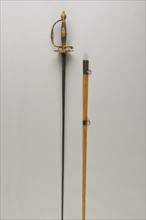 Epée d'officier ou épée de cour