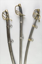 Sabres, 19e siècle